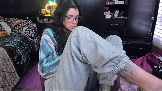 Lilmarieee online show from February 2025 08:10:02 PM