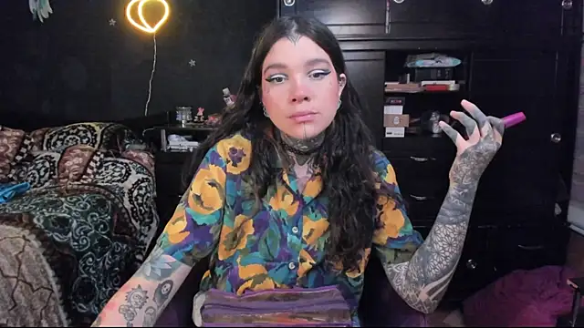 Lilmarieee online show from March 2025 10:28:02 PM