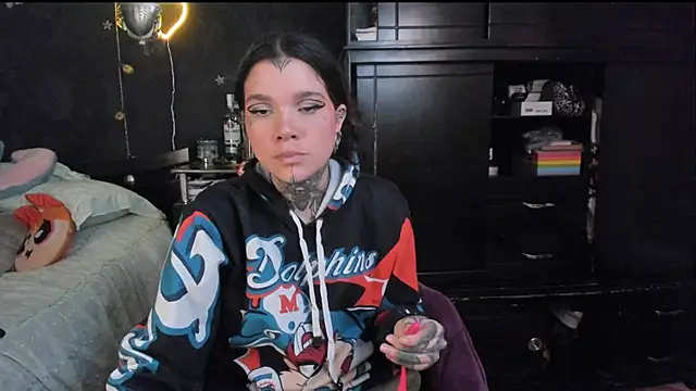 Lilmarieee online show from September 2025 08:54:02 PM