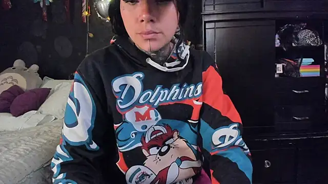 Lilmarieee online show from November 2025 08:54:01 PM