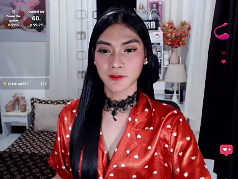LAVIDALENATS online show from January 2026 08:44:01 PM