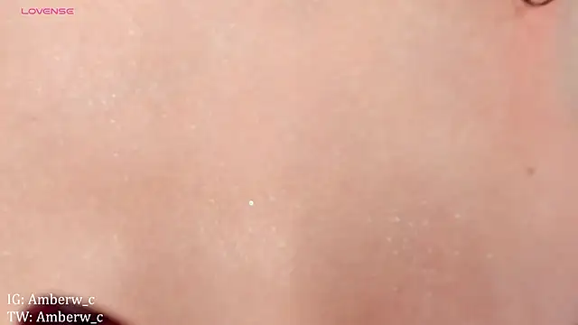 Ambeerouse online show from January 2025 02:35:02 AM