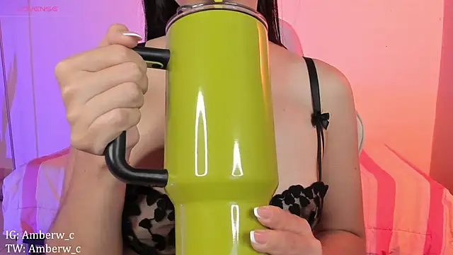 Ambeerouse online show from January 2025 03:41:01 AM