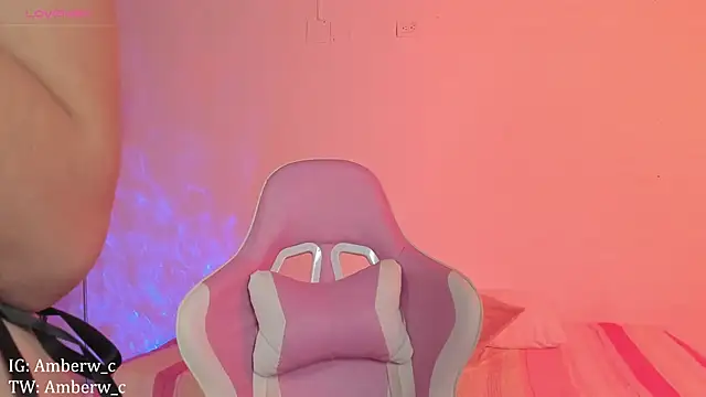 Ambeerouse online show from February 2025 01:14:01 AM