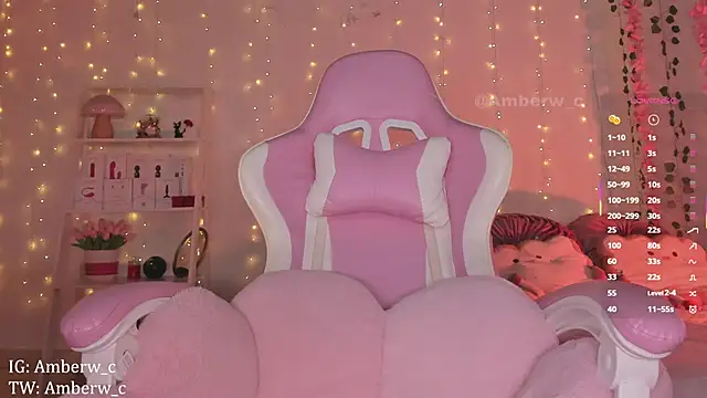 Ambeerouse online show from September 2025 02:02:02 AM