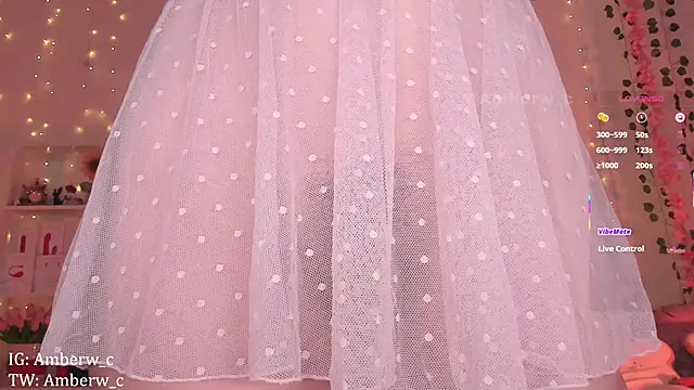 Ambeerouse online show from October 2025 02:09:02 AM