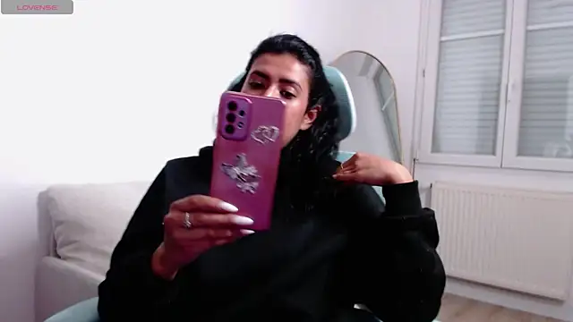 elettra love online show from December 2024 09:17:02 PM
