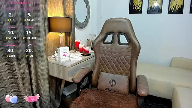 TwilightMistress69 online show from December 2024 02:04:01 AM