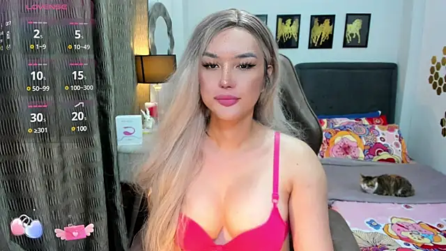 TwilightMistress69 online show from February 2025 12:00:02 PM