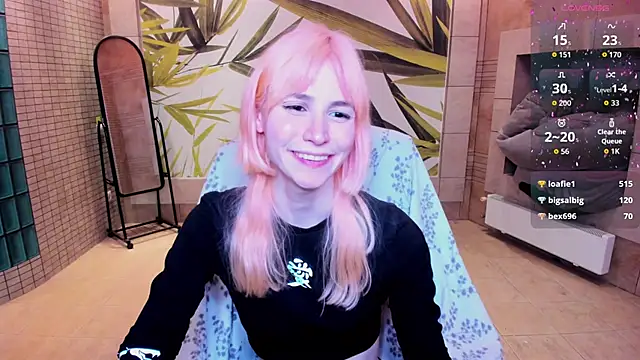 fleximona online show from May 2026 06:09:01 PM