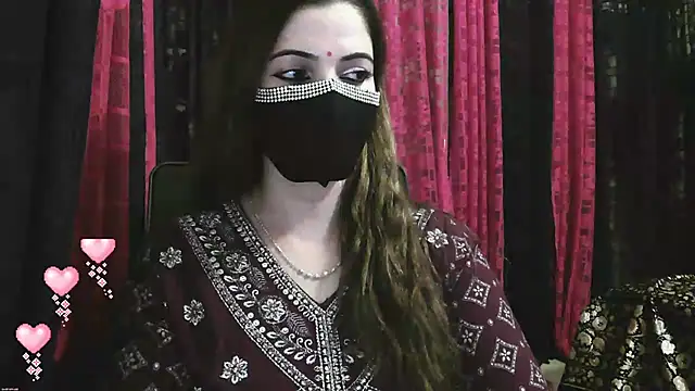 Cute Sonii online show from December 2024 02:47:02 PM