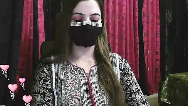 Cute Sonii online show from January 2025 10:15:02 AM