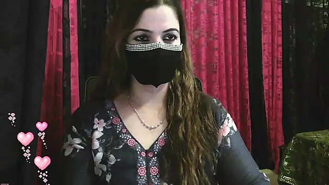 Cute Sonii online show from January 2025 12:52:01 PM