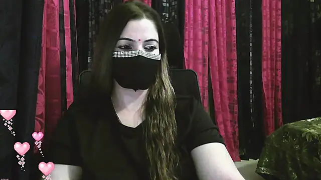 Cute Sonii online show from January 2025 02:25:01 PM