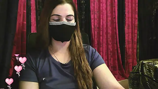 Cute Sonii online show from February 2025 03:52:01 PM