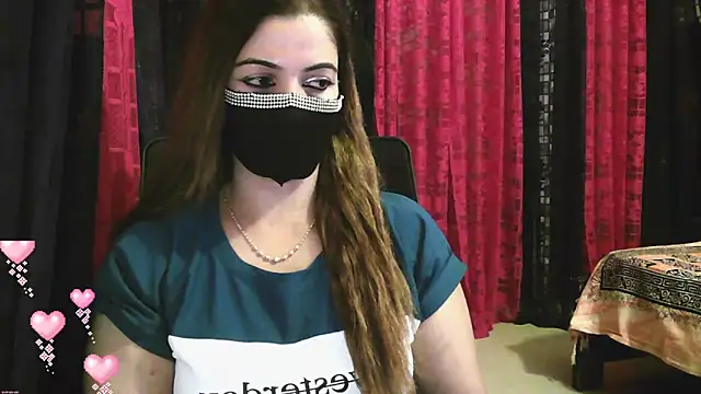 Cute Sonii online show from February 2025 02:52:01 PM