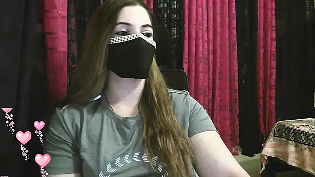 Cute Sonii online show from February 2025 12:16:02 PM