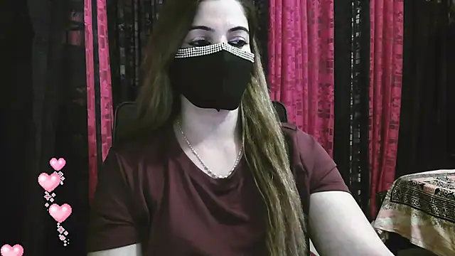 Cute Sonii online show from February 2025 01:38:02 PM