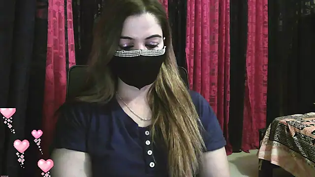 Cute Sonii online show from March 2025 01:59:02 PM