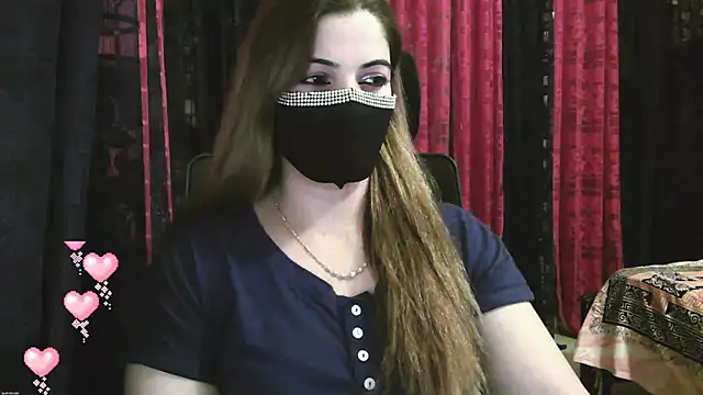 Cute Sonii online show from March 2025 11:03:01 AM