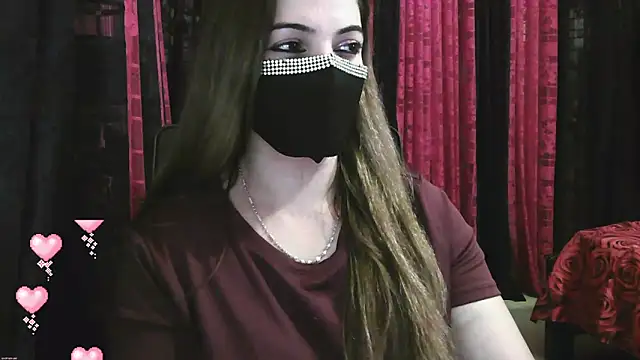 Cute Sonii online show from March 2025 09:55:01 AM