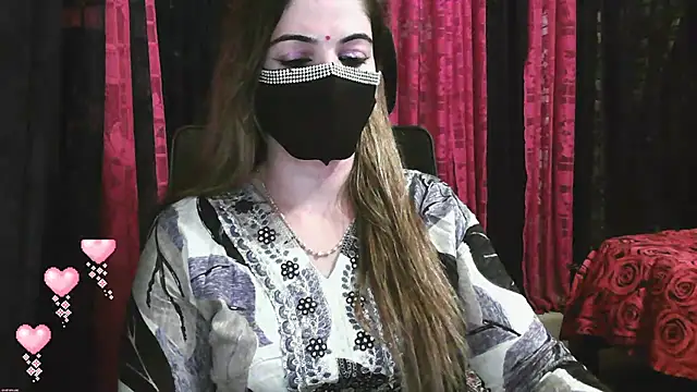 Cute Sonii online show from March 2025 07:27:02 PM