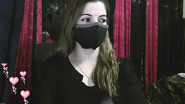 Cute Sonii online show from September 2025 01:55:01 PM