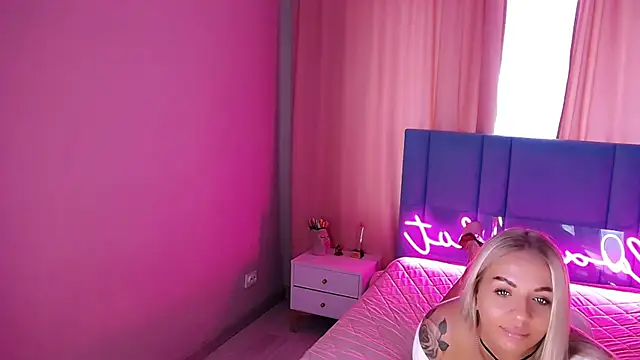 AllwaysHotJ online show from March 2026 02:11:01 AM