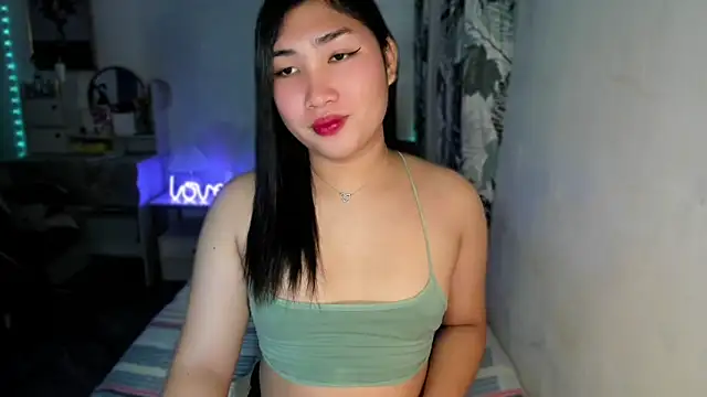 Miss Deliciousness online show from February 2025 03:41:02 PM