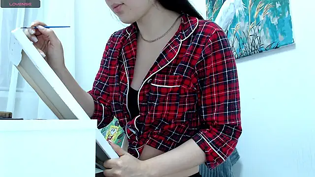 Snapshot of Lili_asian chatting on February 2025 08:39:01 PM Lili asian online show from February 2025 08:39:01 PM