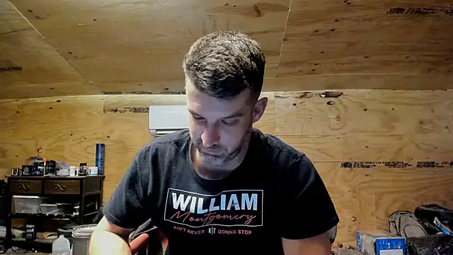 Kenny Kyle online show from February 2025 01:54:01 AM