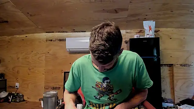 Kenny Kyle online show from October 2025 07:12:01 PM