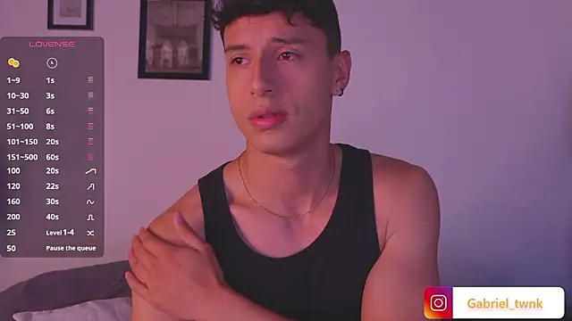 I Gabriel online show from February 2026 05:03:02 AM