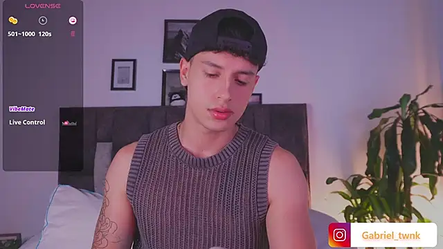 I Gabriel online show from June 2026 05:33:02 AM