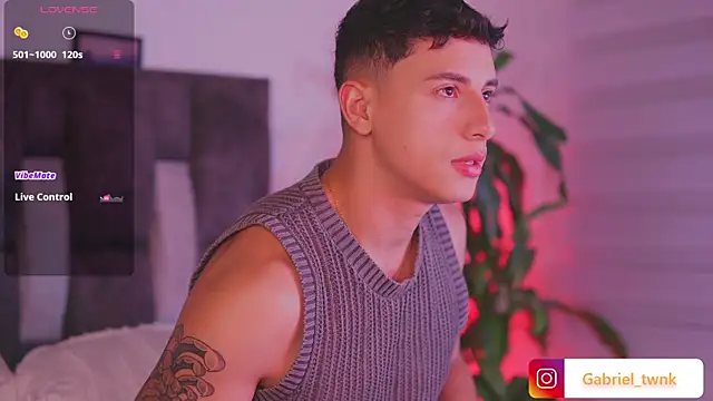 I Gabriel online show from August 2026 05:07:02 AM