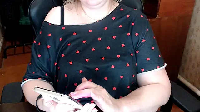 AlisaHot55 online show from June 2026 10:21:02 AM