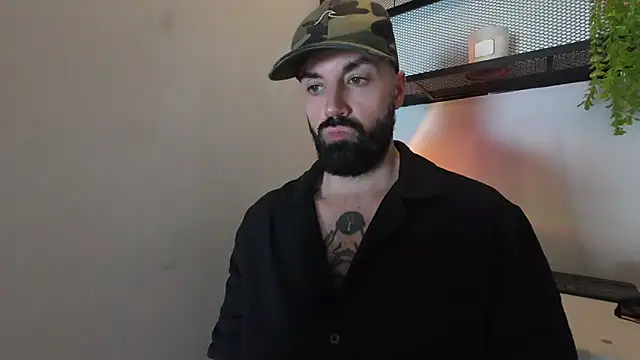 MattxFeet online show from March 2025 09:13:01 PM