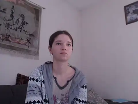 Geile-Luna online show from January 2025 01:10:01 PM