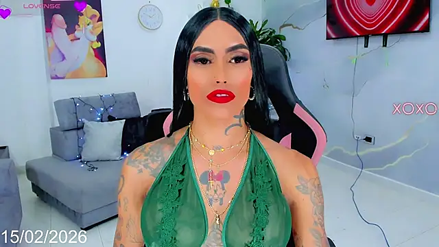 Nella Dolls online show from February 2026 02:51:01 AM