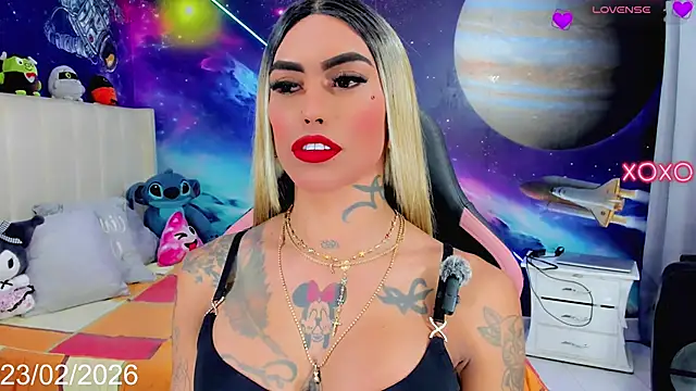 Nella Dolls online show from February 2026 12:08:01 AM