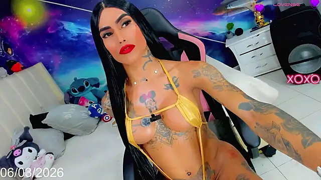 Nella Dolls online show from March 2026 01:18:02 PM