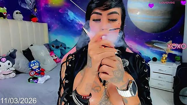 Nella Dolls online show from March 2026 09:21:01 PM