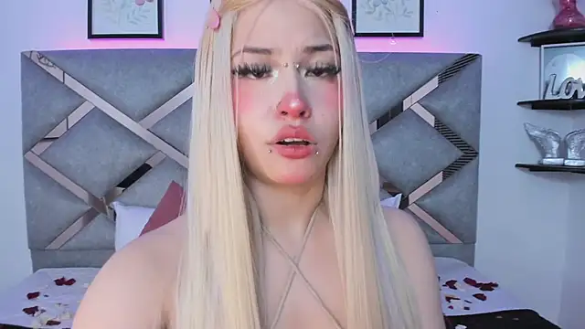 Keidy rose online show from February 2025 07:50:02 PM