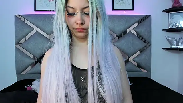 Keidy rose online show from March 2025 07:04:02 PM