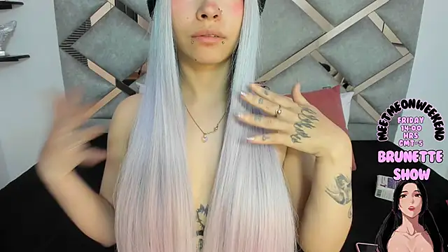 Keidy rose online show from March 2025 07:06:02 PM