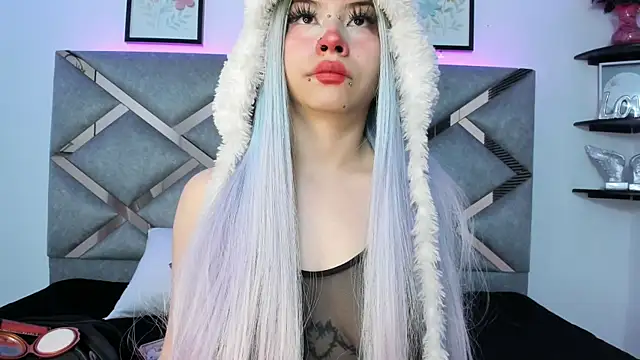 Keidy rose online show from March 2025 07:06:02 PM