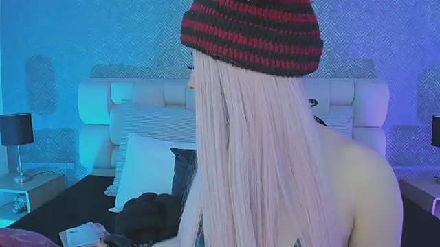 Keidy rose online show from September 2025 07:16:01 PM