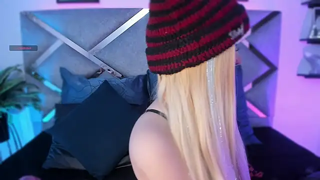 Keidy rose online show from October 2025 07:35:02 PM