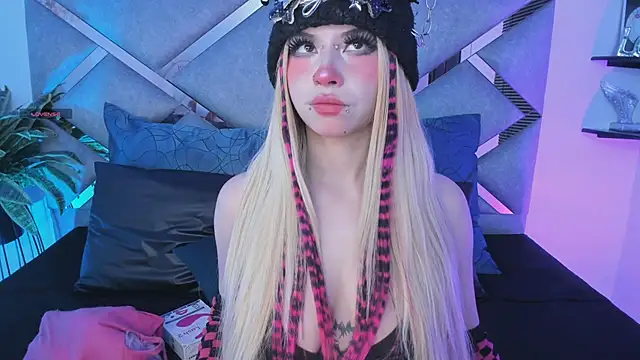 Keidy rose online show from November 2025 07:02:02 PM