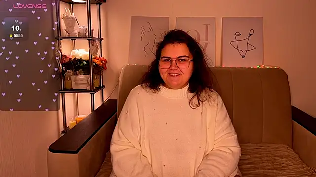 Curvy Jane online show from December 2024 10:45:02 AM